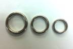 Ring geschlossen rund - 378-30 mm Nickel