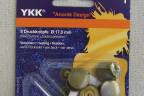 Artikel-Variation: YKK-Drucker-17mm 