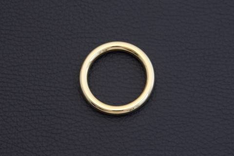 Ring - Massiv - 29 mm Gold 139