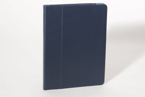 iPad Cases 747 Blau - Bild: 2