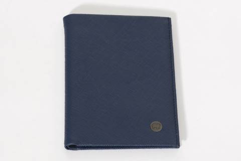 Mywalit Brieftasche 1091 - Bild: Lederfarbe-Dunkelblau-Navy-20_2