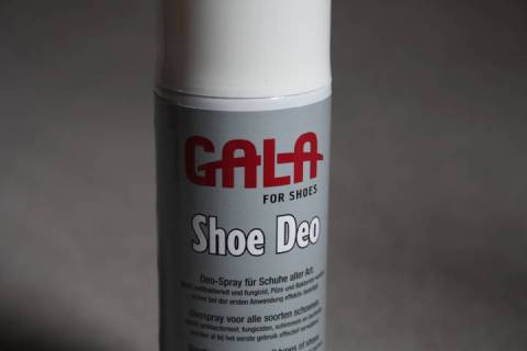 Shoe Deo - Deospray für Schuhe - Bild: A1