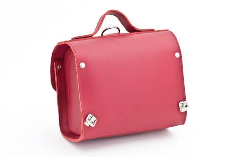 Lunchbox - Kindertasche Rot - Bild: a4