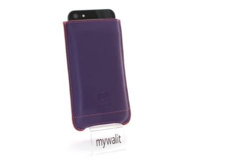 Mywalit iPhone 5 -Hüllen 377-75 Sangria Multi